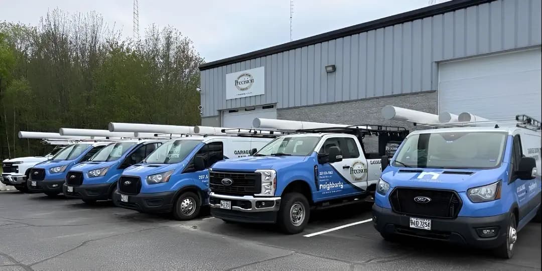 Garage Door Experts background