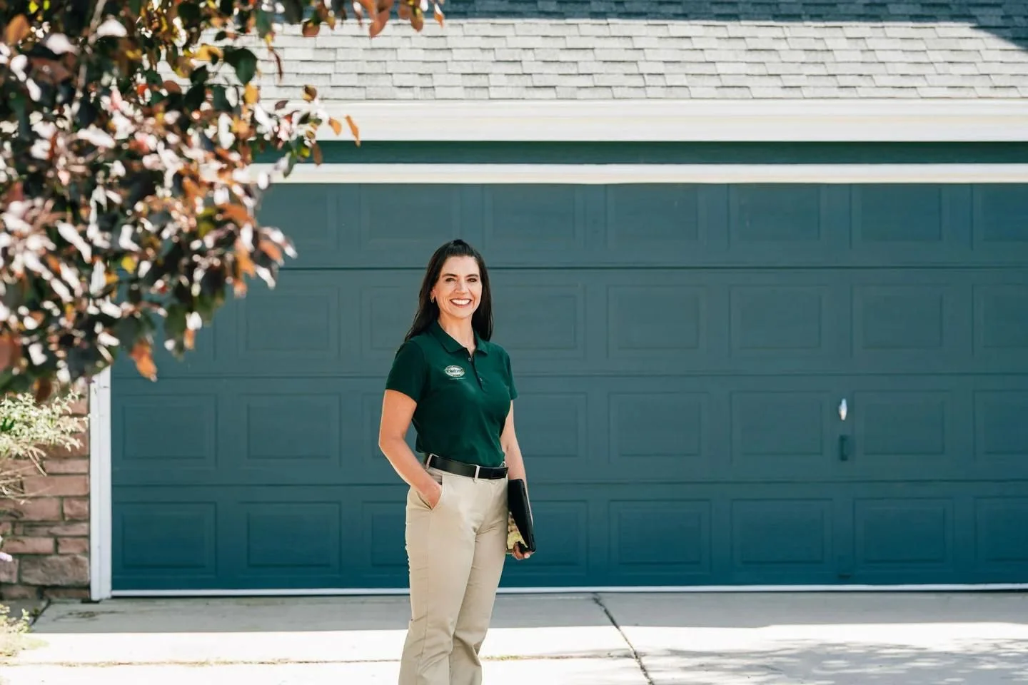 Precision Garage Door sales technician