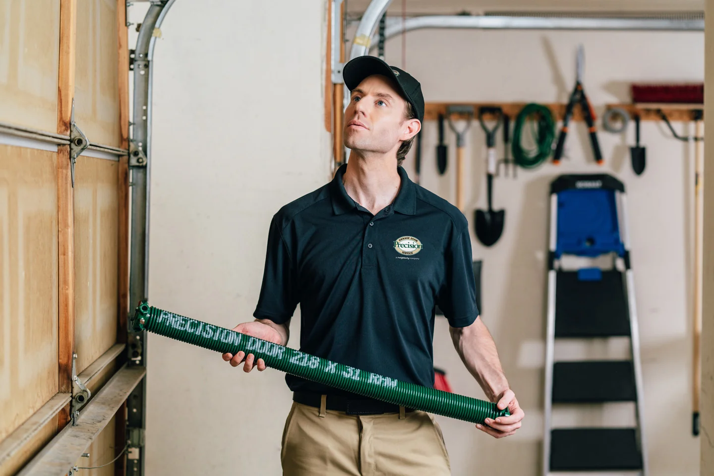 Garage door spring repair services (2) Garage door spring repair services