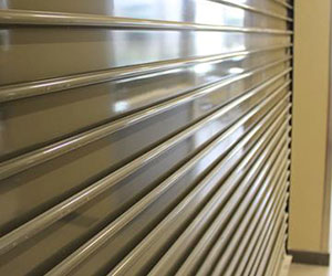 fire-doors Customer buying a new garage door from Precision Garage Door