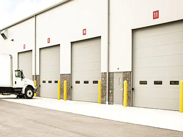 sectional-doors-600x450-med garage door repair Oak Lawn Illinois